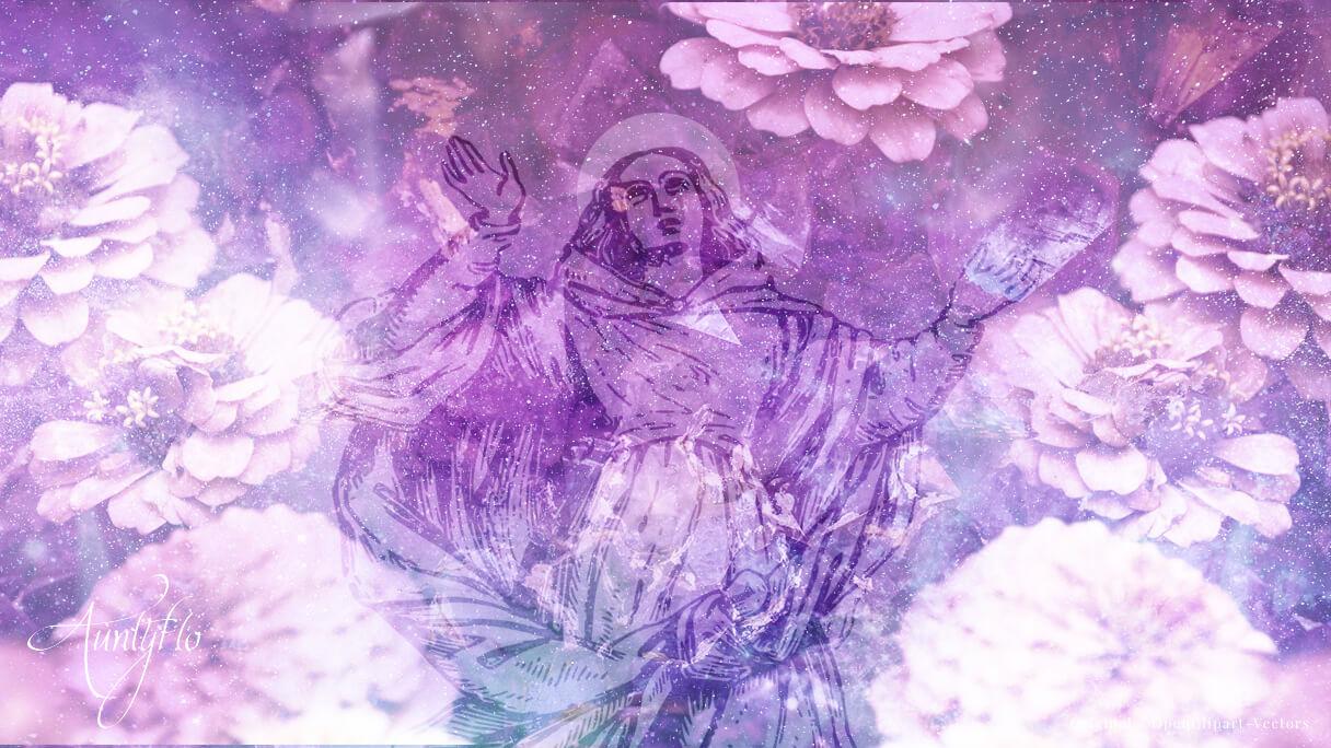 Saint Cecilia Saints dictionary